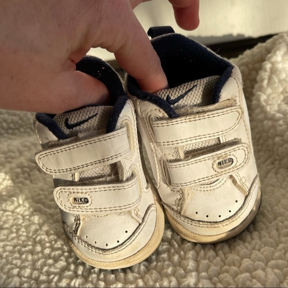 Nike little pico III infant “dad” sneakers - Picture 2 of 8
